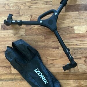 iZonix Black Tripod Stand